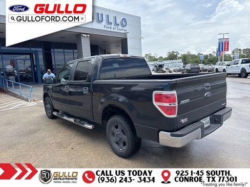Used 2014 Ford F150 XLT RWD image 5