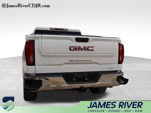 Used 2025 GMC Sierra 1500 SLT image 18