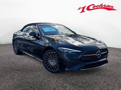New 2026 Mercedes-Benz CLE 300 4MATIC Cabriolet