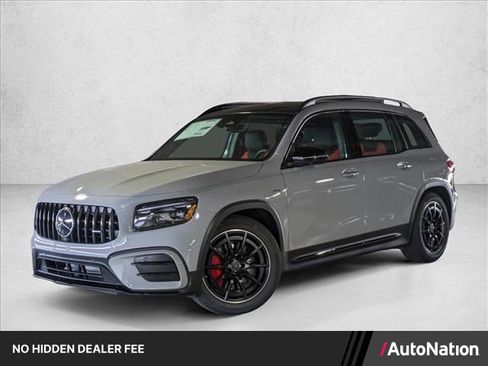 New 2026 Mercedes-Benz GLB 35 AMG 4MATIC image 1