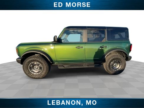 Used 2025 Ford Bronco Badlands w/ Sasquatch Package image 8