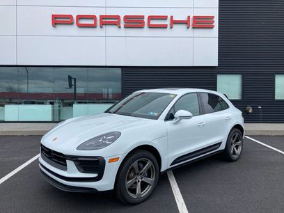 Certified 2024 Porsche Macan