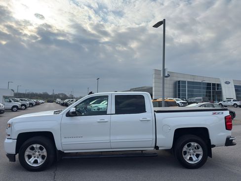 Used 2017 Chevrolet Silverado 1500 LT w/ All Star Edition image 8