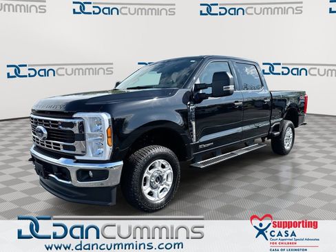 Used 2025 Ford F250 XLT AWD/4WD image 1
