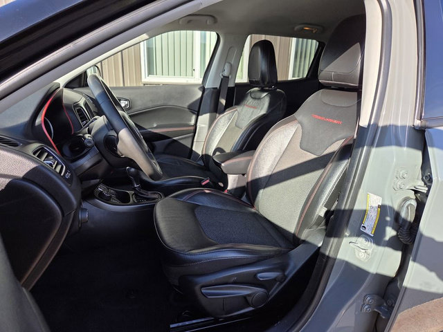 Used 2021 Jeep Compass Trailhawk AWD/4WD image 20