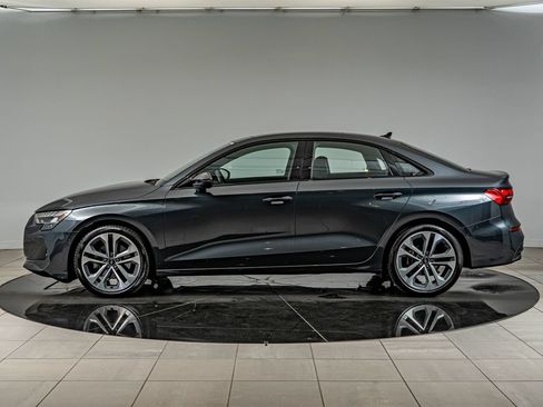 Certified 2025 Audi A3 2.0T Premium Plus w/ Premium Plus Package AWD/4WD image 8