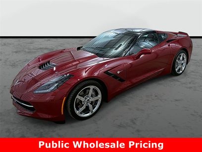 Used 2014 Chevrolet Corvette Stingray Coupe w/ 3LT Preferred Equipment Group