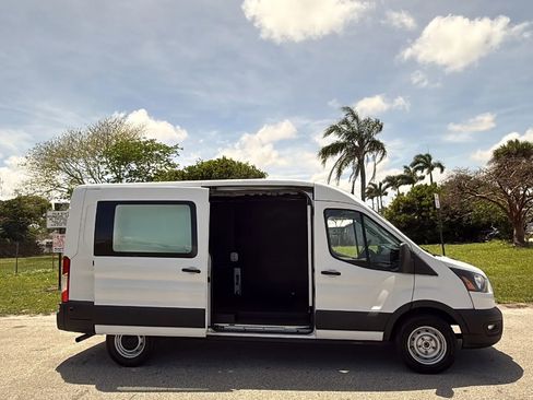 Used 2020 Ford Transit 250 Medium Roof w/ Load Area Protection Package RWD image 10