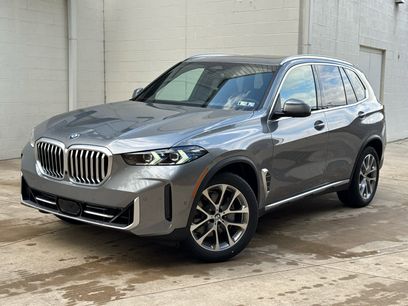 New 2026 BMW X5 xDrive40i