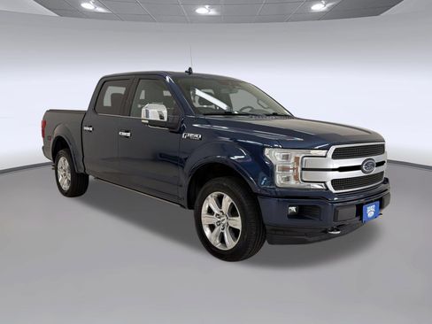 Used 2018 Ford F150 Platinum w/ Equipment Group 701A Luxury AWD/4WD image 7