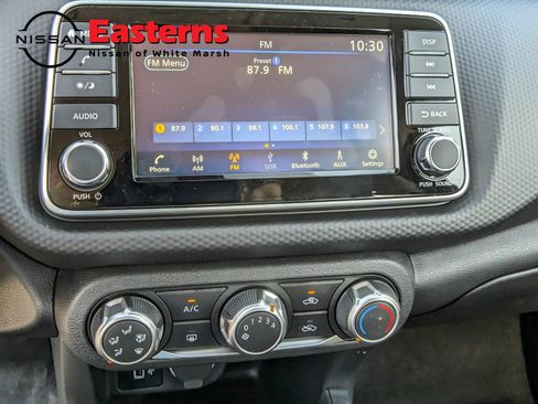 New 2025 Nissan Kicks Play S image 22