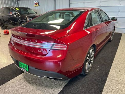 Used 2017 Lincoln MKZ Select w/ Select Plus Package image 3