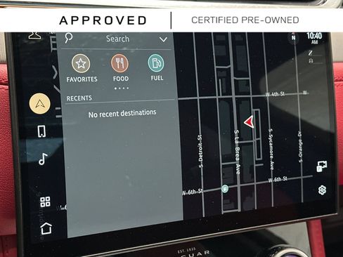 Used 2025 Jaguar F-PACE R-Dynamic S AWD/4WD image 17