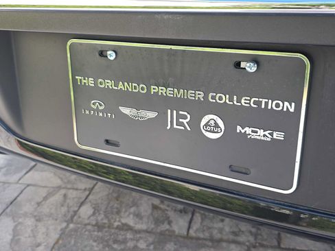 Used 2023 INFINITI QX60 Pure w/ Cargo Package FWD image 6
