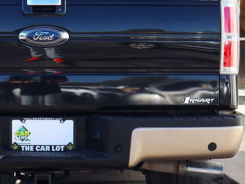 Used 2013 Ford F150 Lariat w/ Luxury Equipment Group image 20