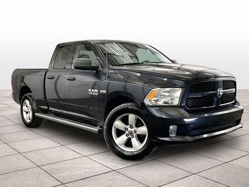 Used 2015 RAM 1500 Express AWD/4WD image 3