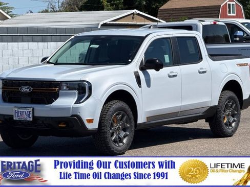 New 2026 Ford Maverick Tremor AWD/4WD image 8