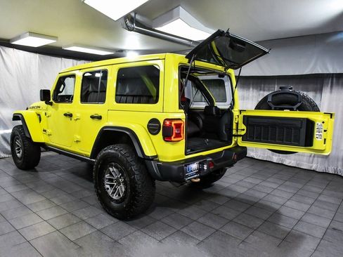 Used 2024 Jeep Wrangler Unlimited Rubicon 392 image 71