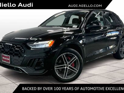 Used 2025 Audi Q5 e Premium Plus w/ Premium Plus Package