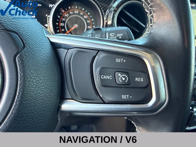 Used 2021 Jeep Wrangler Unlimited Sahara AWD/4WD image 40