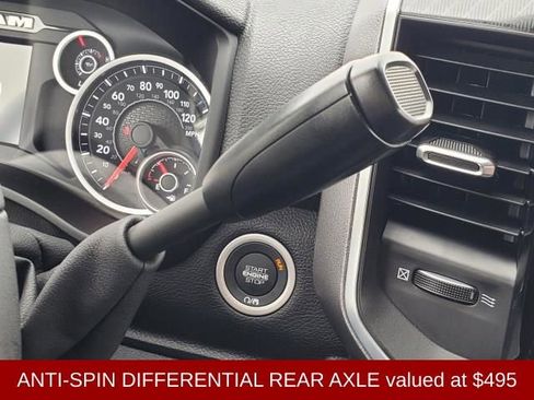 Used 2025 RAM 2500 Big Horn image 15