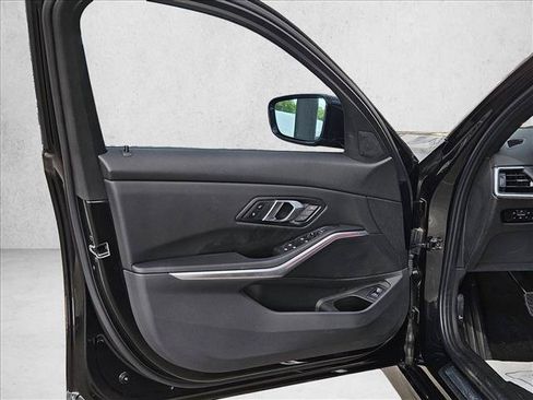 Used 2024 BMW 330i Sedan w/ Premium Package RWD image 11