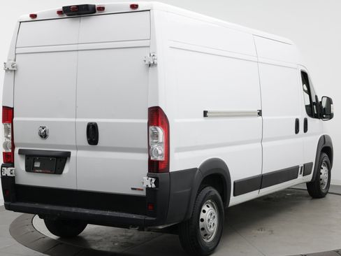 Used 2023 RAM ProMaster 2500 FWD image 7