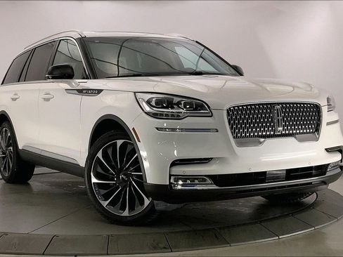 Used 2023 Lincoln Aviator Reserve w/ Equipment Group 201A image 31