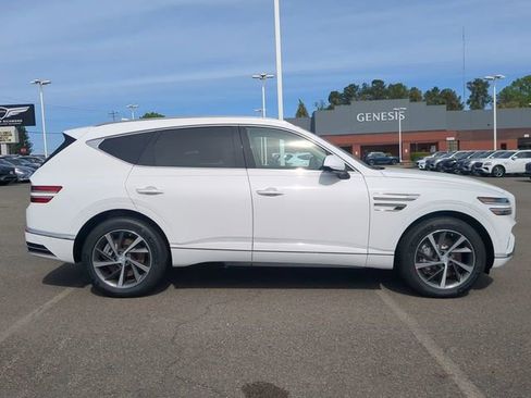 New 2026 Genesis GV80 3.5T Advanced image 3