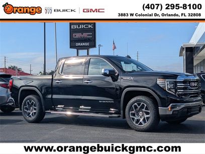 New 2026 GMC Sierra 1500 SLT w/ SLT Premium Plus Package
