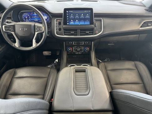 Certified 2023 Chevrolet Tahoe Z71 w/ Luxury Package image 14