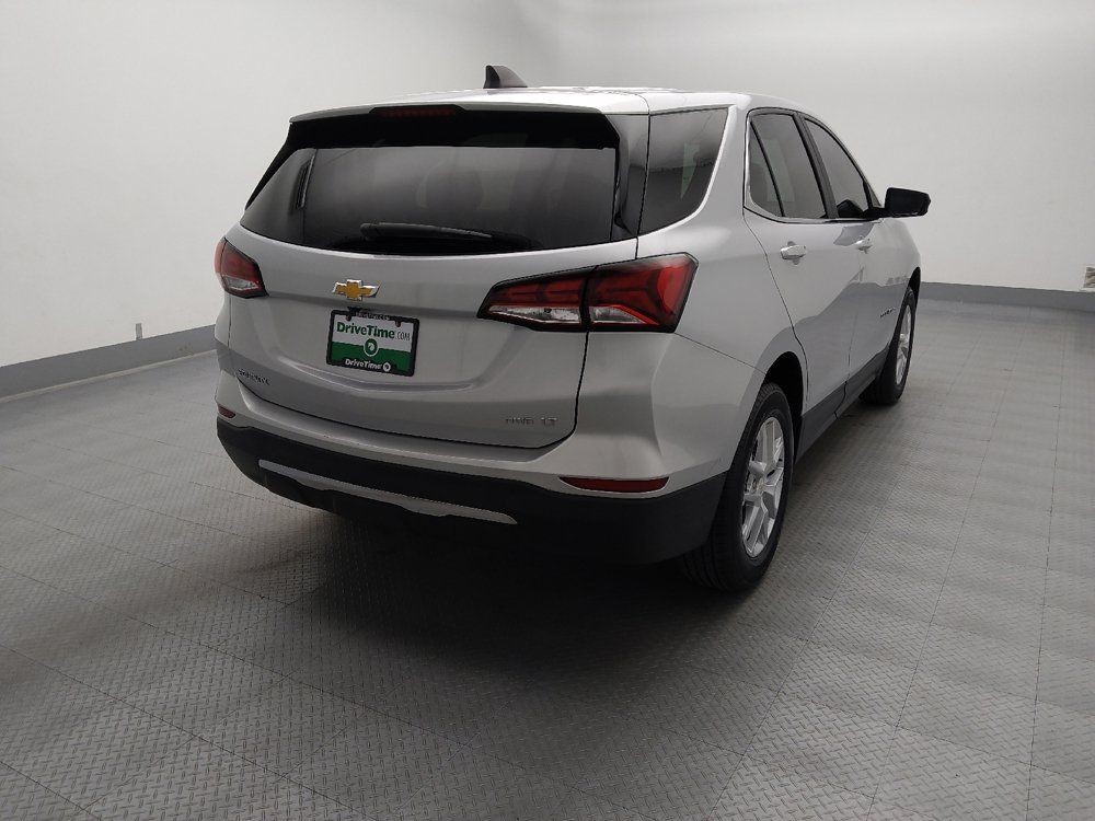 Used 2022 Chevrolet Equinox LT AWD/4WD image 7