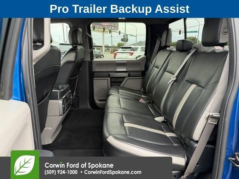 Used 2018 Ford F150 XLT w/ Equipment Group 302A Luxury AWD/4WD image 11