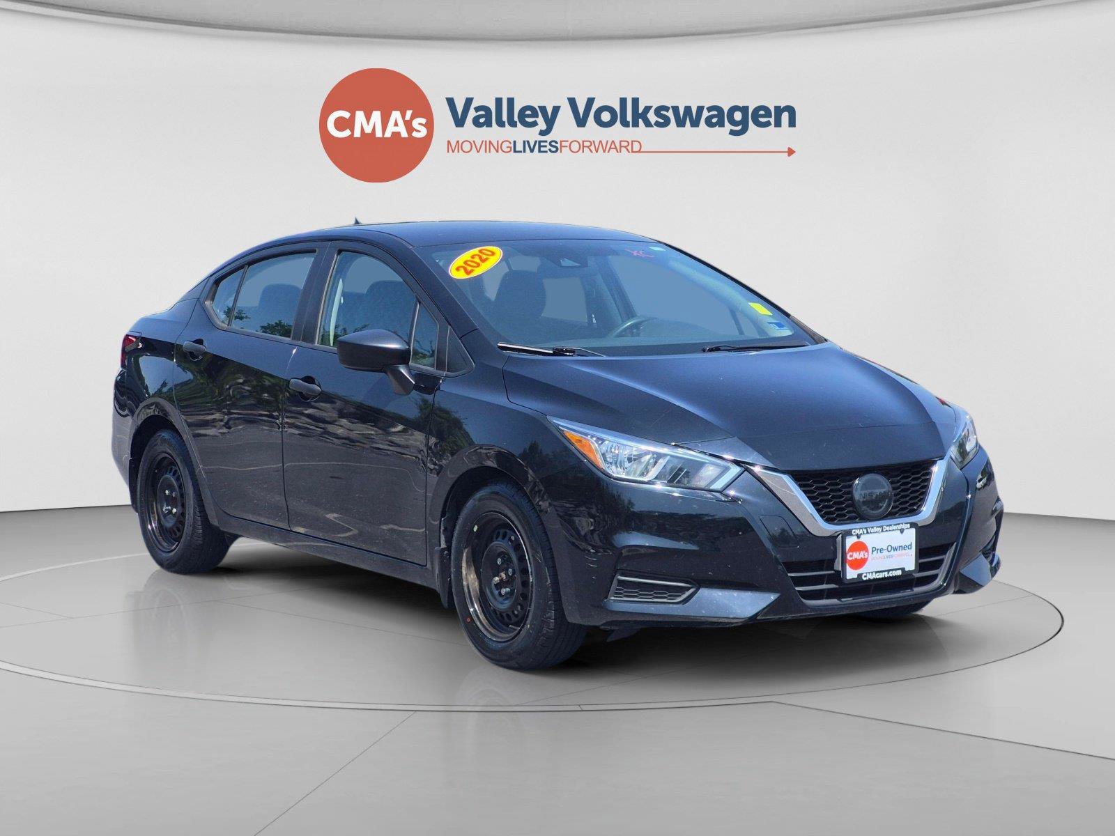 Used 2020 Nissan Versa S FWD image 7