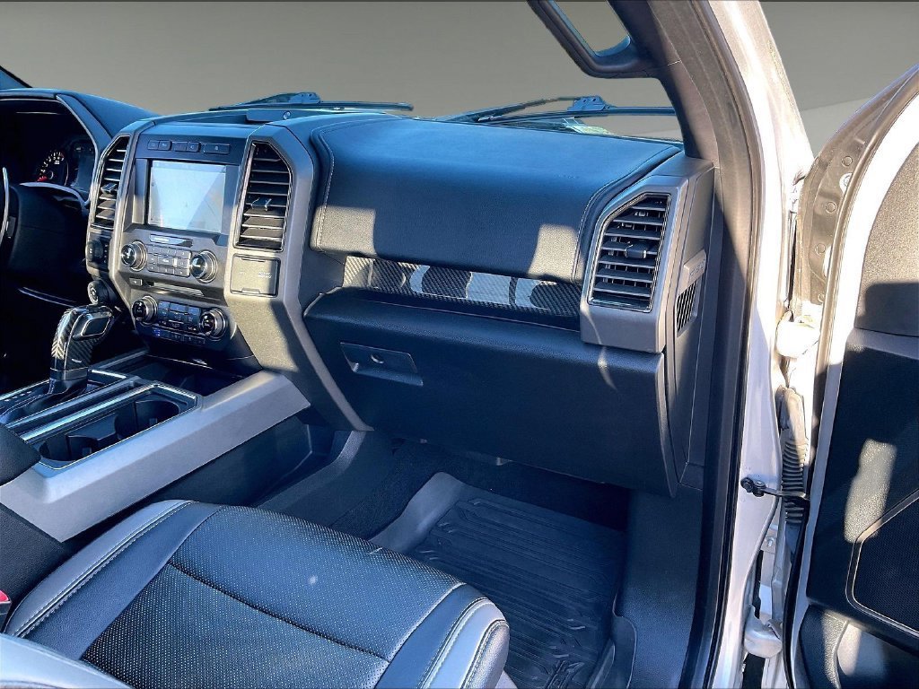 Used 2018 Ford F150 Raptor w/ Equipment Group 802A Luxury AWD/4WD image 12