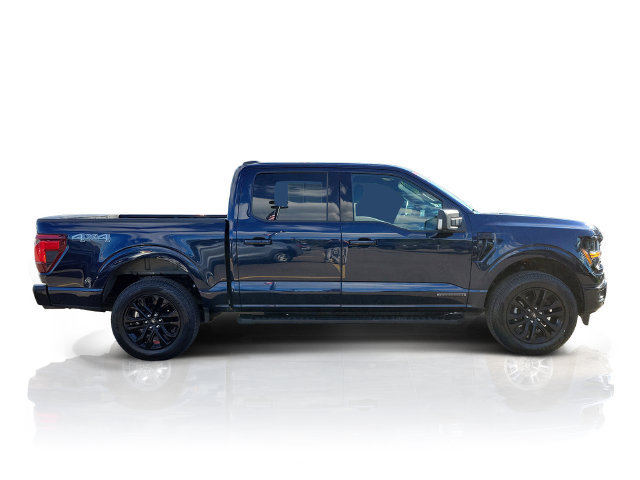 Certified 2024 Ford F150 XLT w/ Equipment Group 302A MID AWD/4WD image 8