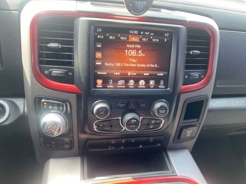 Used 2017 RAM 1500 Rebel w/ Luxury Group AWD/4WD image 14