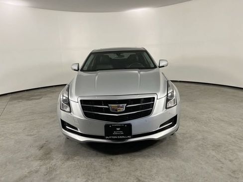 Certified 2015 Cadillac ATS Luxury w/ Sun And Sound Package AWD/4WD image 3