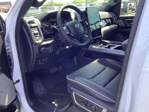 New 2026 RAM 1500 Laramie w/ Night Edition AWD/4WD image 7