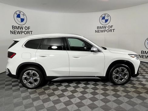 Used 2024 BMW X1 xDrive28i w/ Convenience Package AWD/4WD image 10