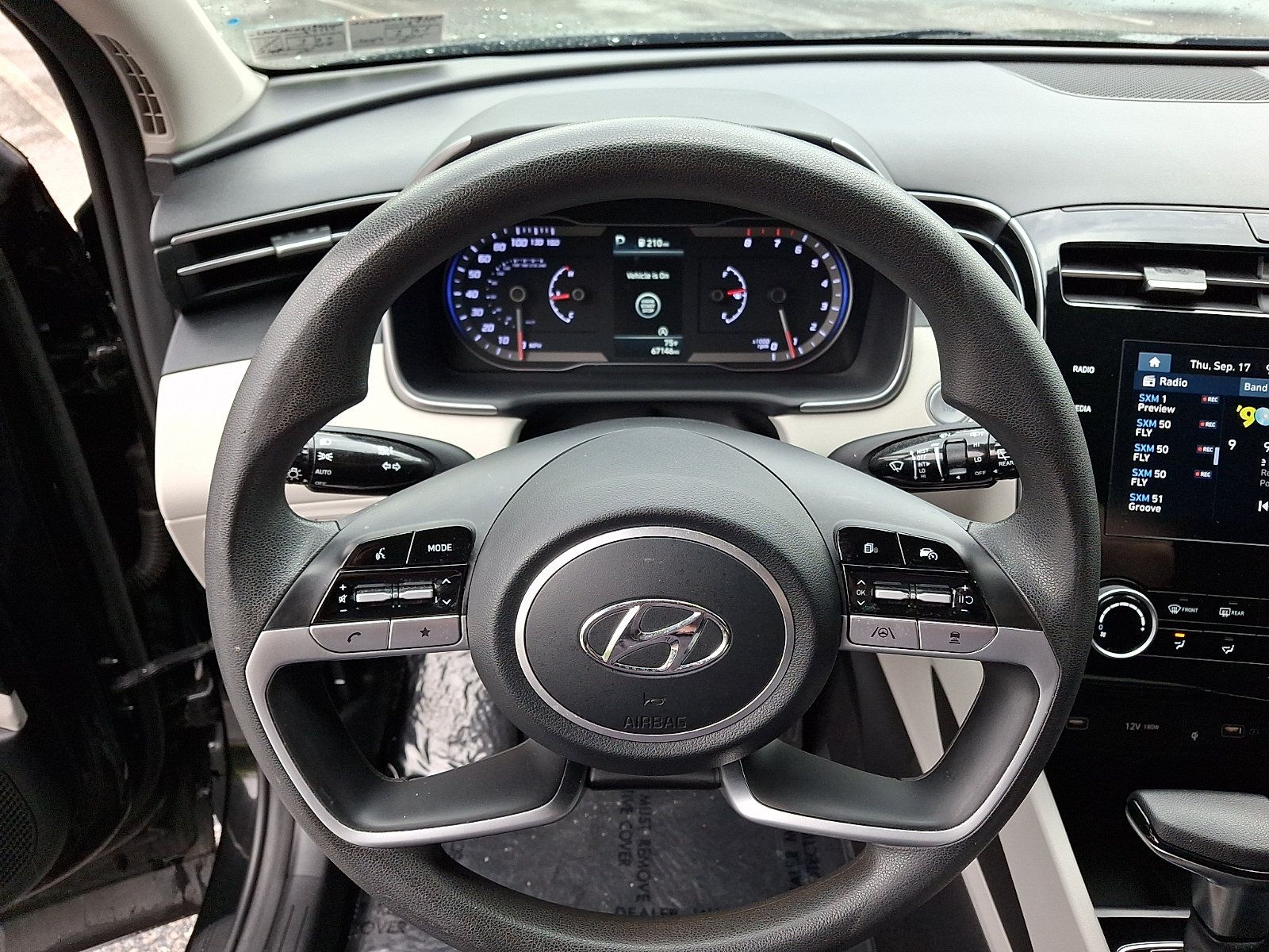Used 2023 Hyundai Tucson SEL AWD/4WD image 19