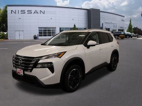 New 2026 Nissan Rogue SV w/ SV Premium Package image 5