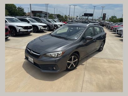 Used 2021 Subaru Impreza 2.0i Premium