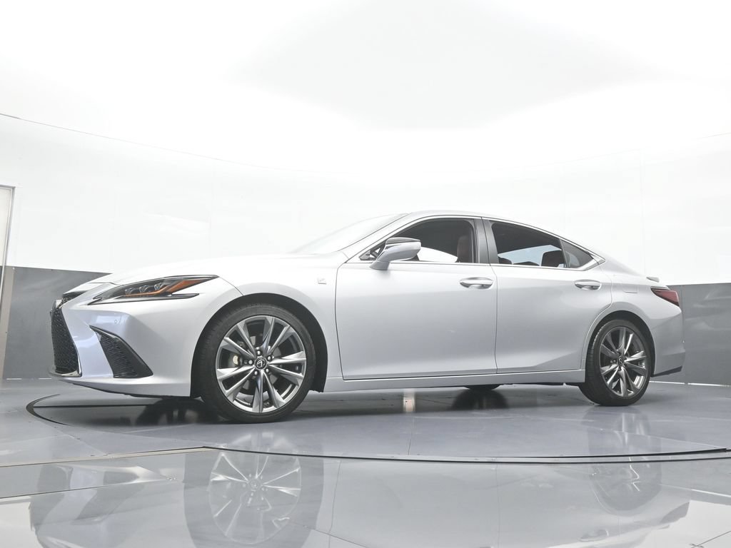 Used 2019 Lexus ES 350 F Sport w/ Accessory Package 2 FWD image 58