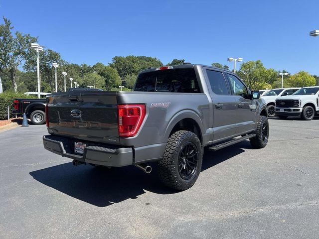Used 2023 Ford F150 XLT w/ Equipment Group 302A High AWD/4WD image 2