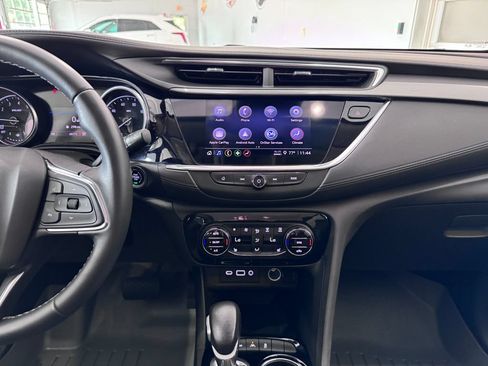 Certified 2022 Buick Encore GX Select w/ Experience Buick Package AWD/4WD image 17