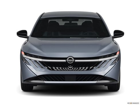New 2026 Nissan Sentra SR w/ SR All Weather Package FWD image 4
