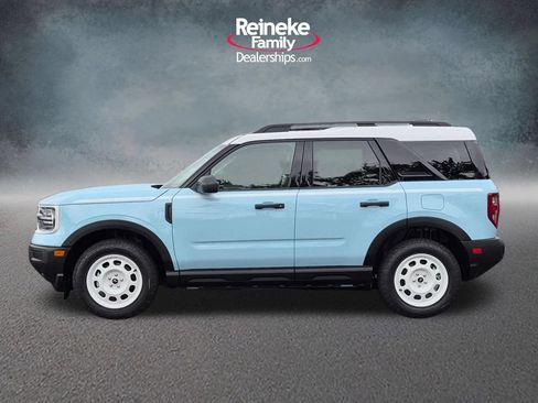 New 2026 Ford Bronco Sport Heritage w/ Convenience Package AWD/4WD image 9