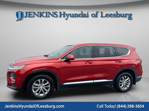 Used 2020 Hyundai Santa Fe SEL image 10