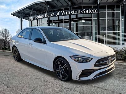 Used 2025 Mercedes-Benz C 300 4MATIC Sedan